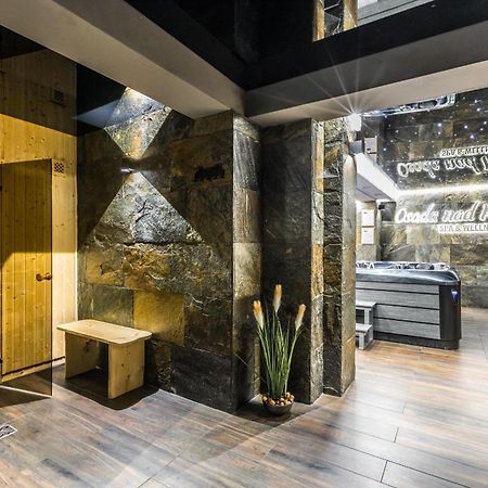 Osada Nad Potokiem Villa Koscielisko Bagian luar foto