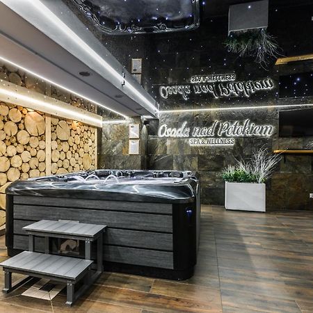 Osada Nad Potokiem Villa Koscielisko Bagian luar foto