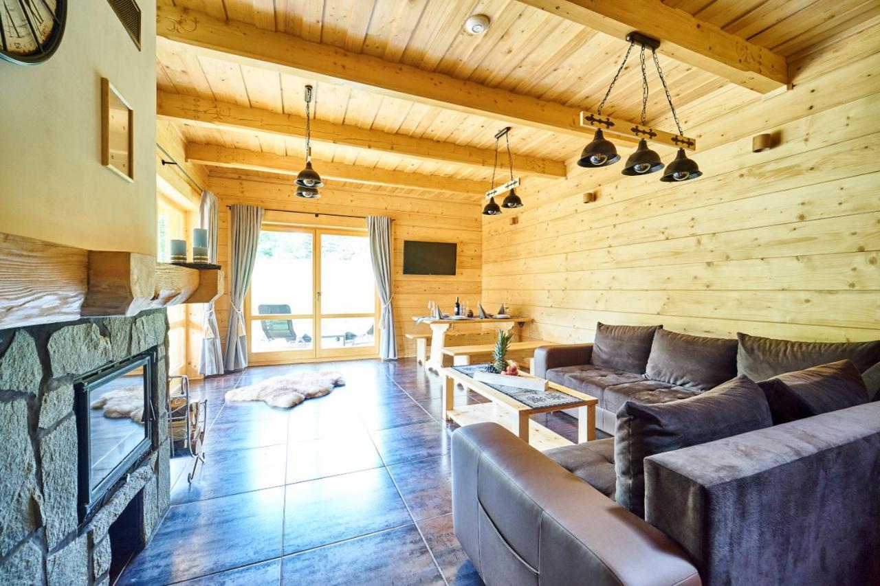 Osada Nad Potokiem Villa Koscielisko Bagian luar foto