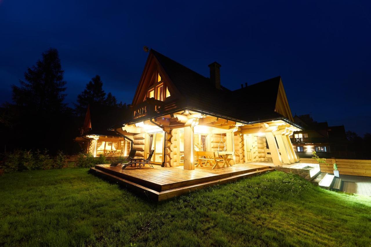 Osada Nad Potokiem Villa Koscielisko Bagian luar foto