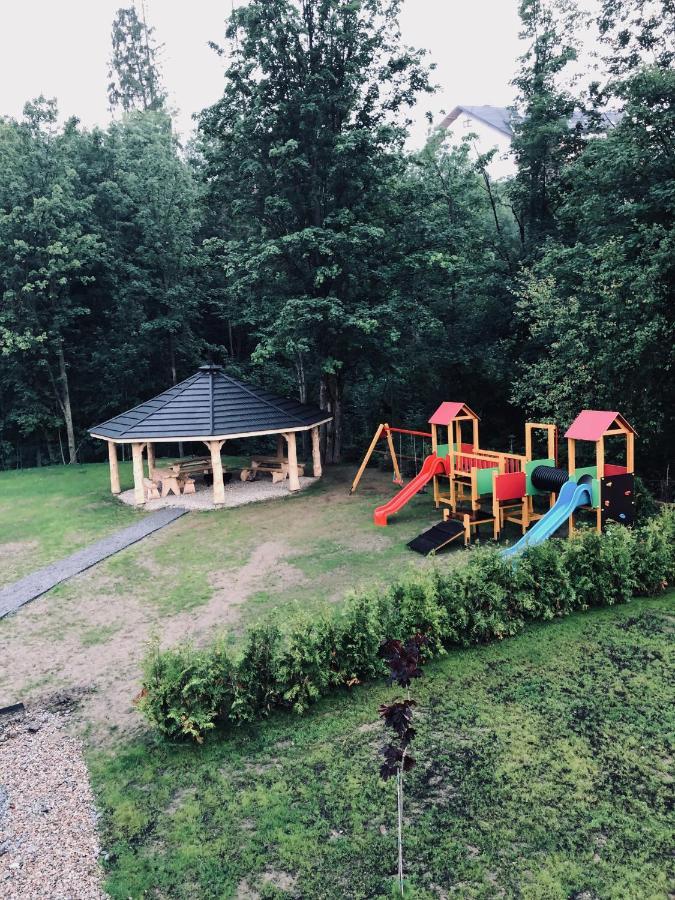 Osada Nad Potokiem Villa Koscielisko Bagian luar foto