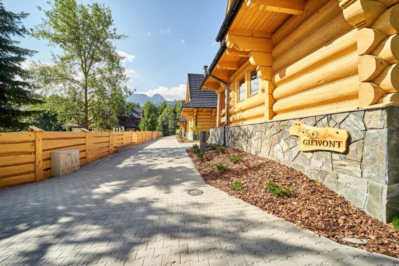 Osada Nad Potokiem Villa Koscielisko Bagian luar foto