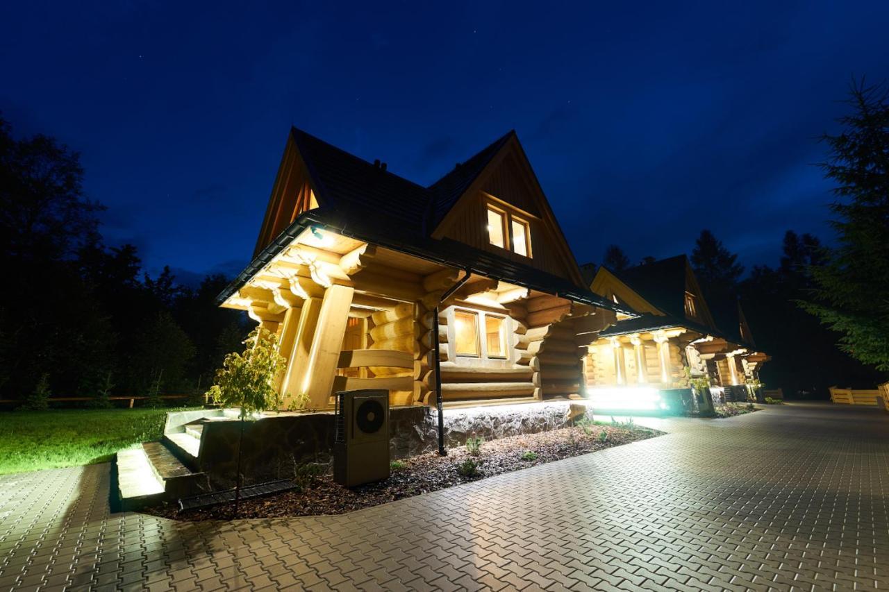 Osada Nad Potokiem Villa Koscielisko Bagian luar foto