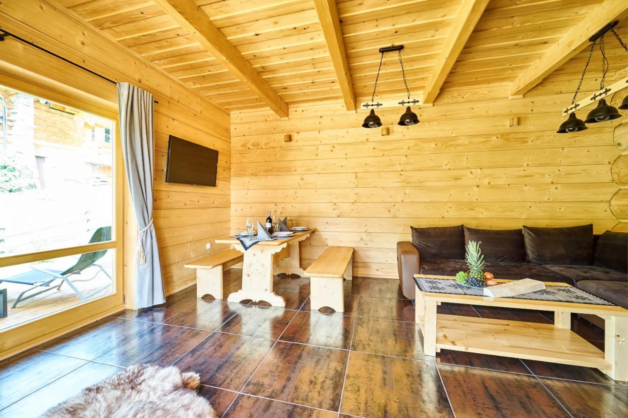 Osada Nad Potokiem Villa Koscielisko Bagian luar foto