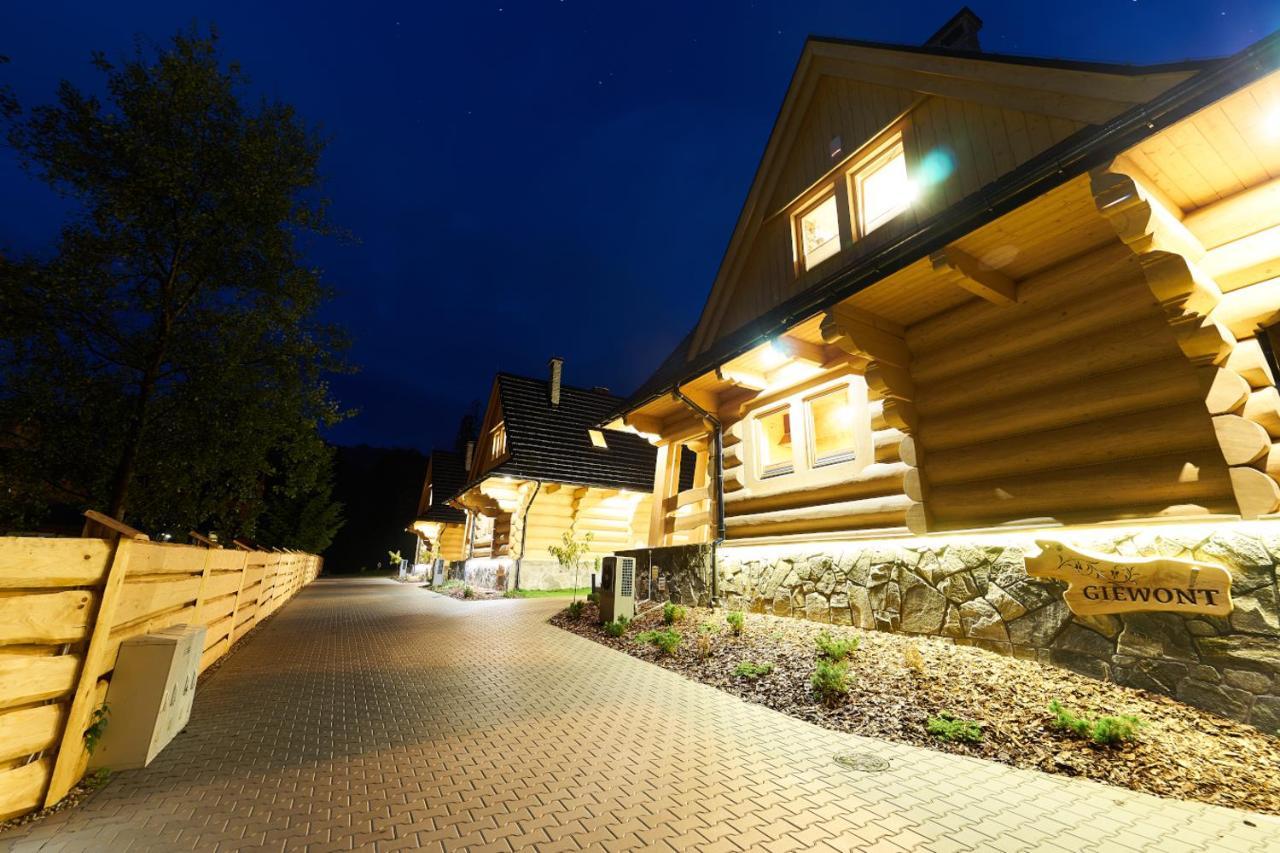Osada Nad Potokiem Villa Koscielisko Bagian luar foto