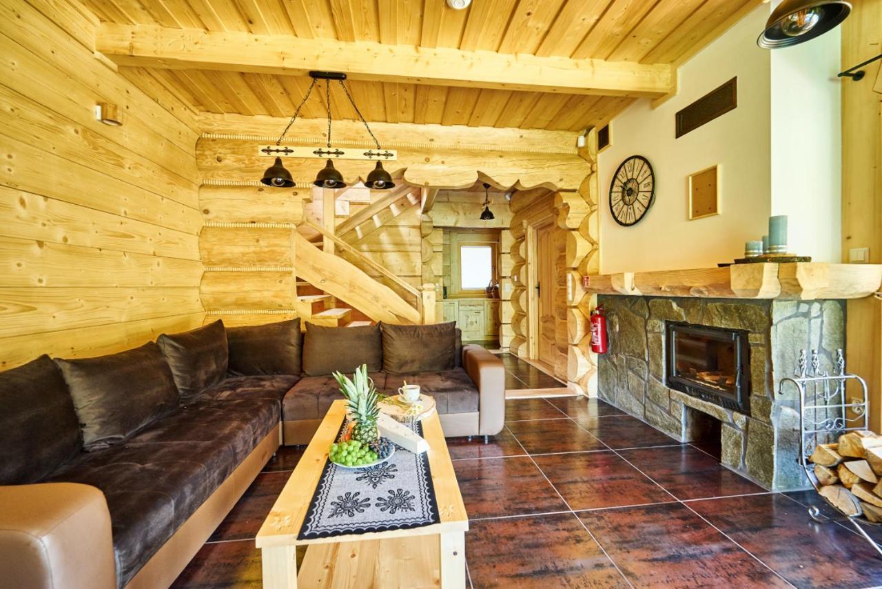 Osada Nad Potokiem Villa Koscielisko Bagian luar foto