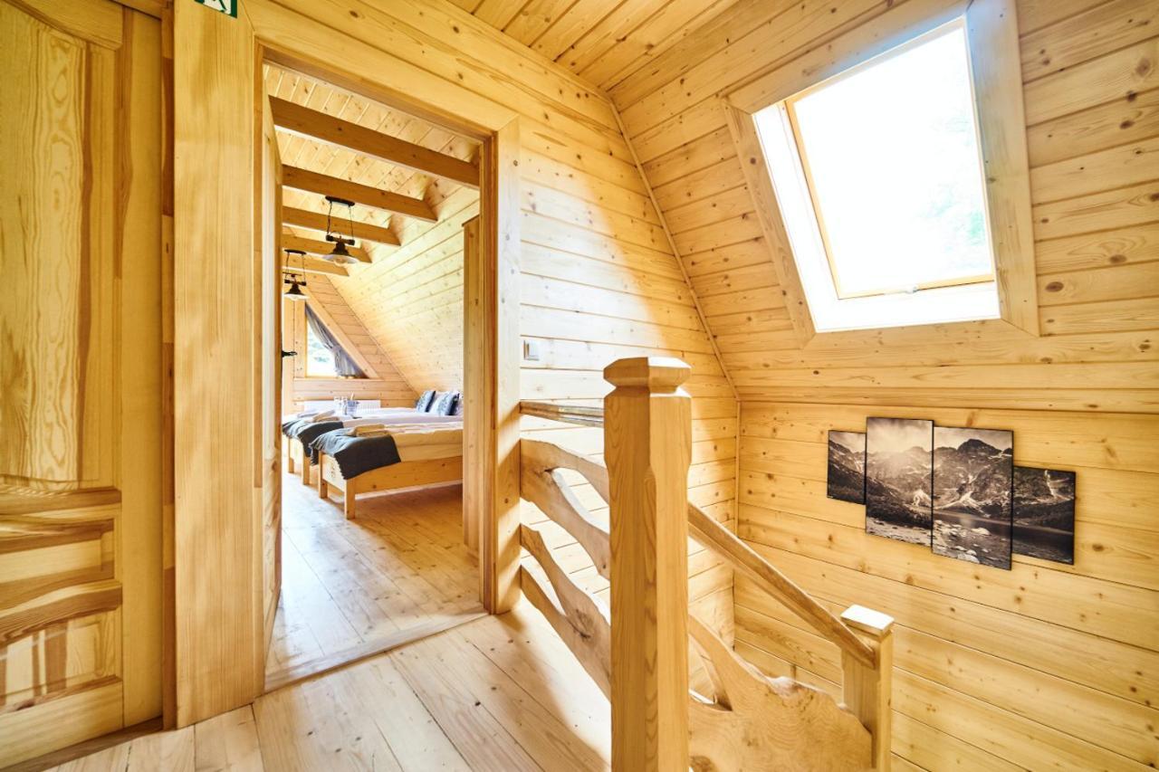 Osada Nad Potokiem Villa Koscielisko Bagian luar foto