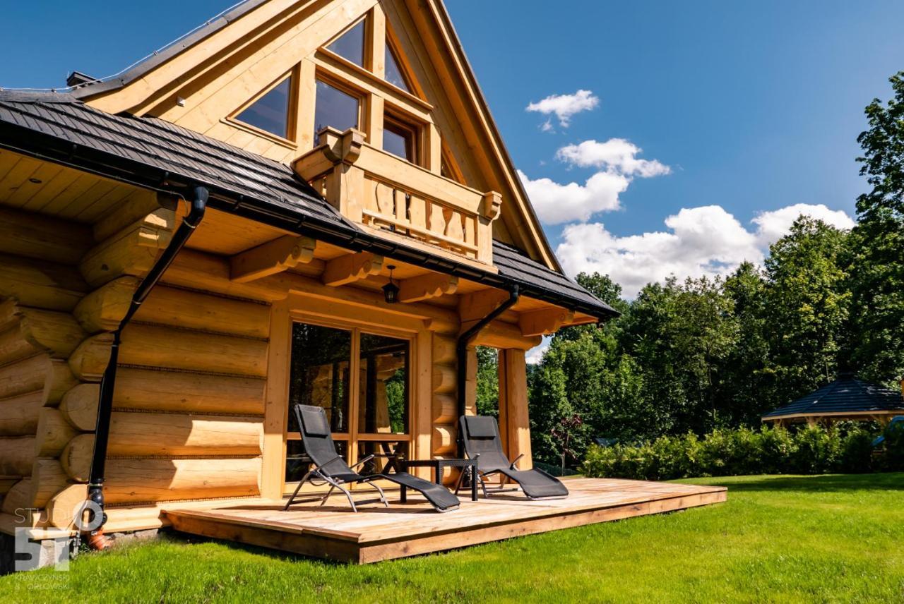 Osada Nad Potokiem Villa Koscielisko Bagian luar foto