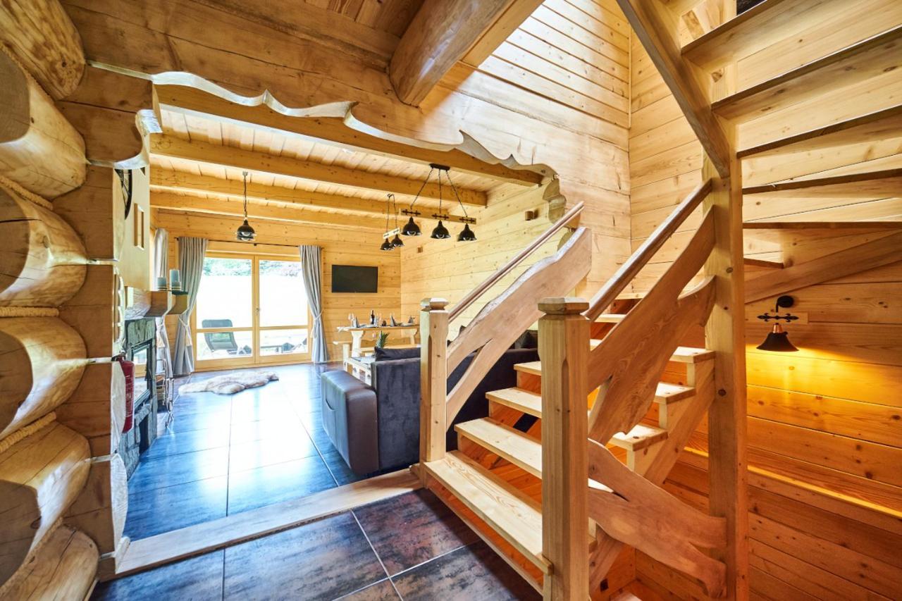 Osada Nad Potokiem Villa Koscielisko Bagian luar foto