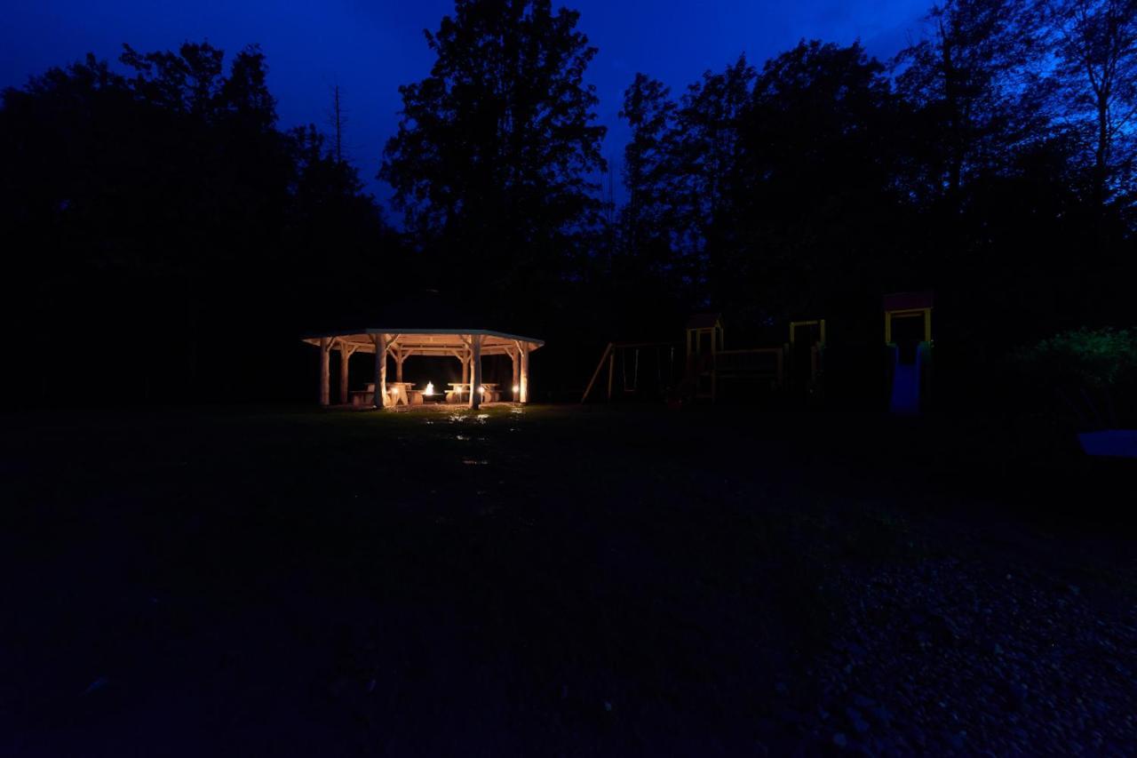 Osada Nad Potokiem Villa Koscielisko Bagian luar foto